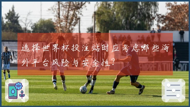选择世界杯投注站时应考虑哪些海外平台风险与安全性？