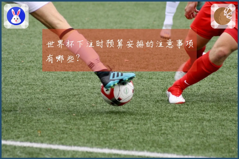 世界杯下注时预算安排的注意事项有哪些？