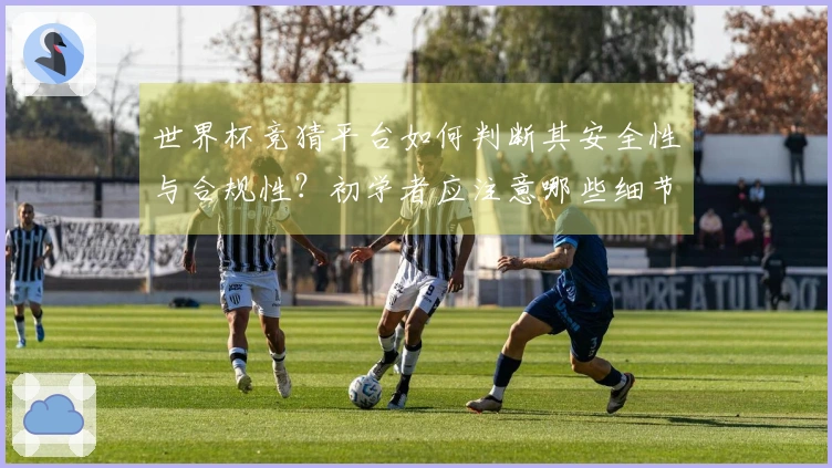 世界杯竞猜平台如何判断其安全性与合规性？初学者应注意哪些细节？